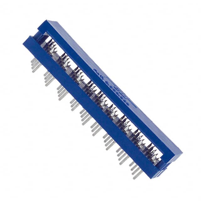 CWR-142-34-0003 CONN IDC 34POS 28-30AWG VERT