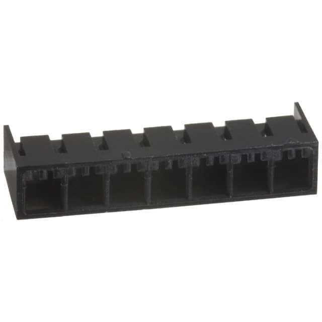 DF4-7P-2C CONN HSG CRIMP 7POS