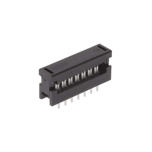 FTR-14-T PLUG FLAT CABLE IDC 14P 2.54MM P