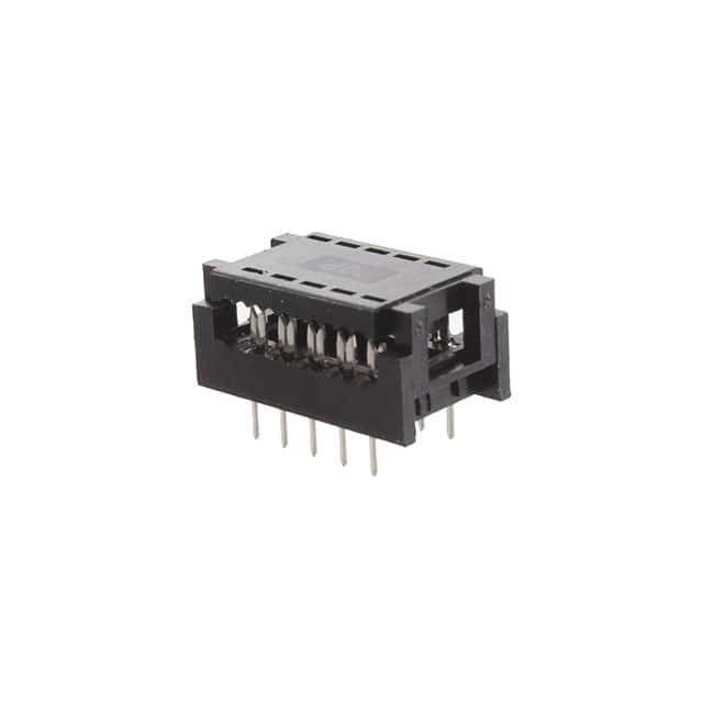 FDP-310-T PLUG FLAT CABLE IDC 10P 2.54MM P