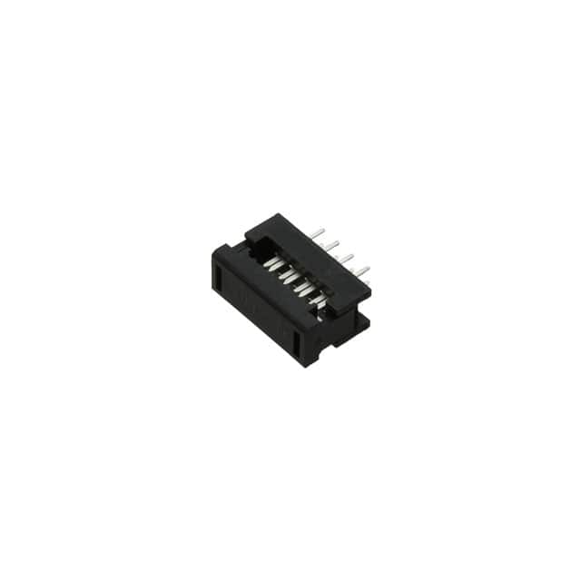 FTR-08-T PLUG FLAT CABLE IDC 8P 2.54MM PI