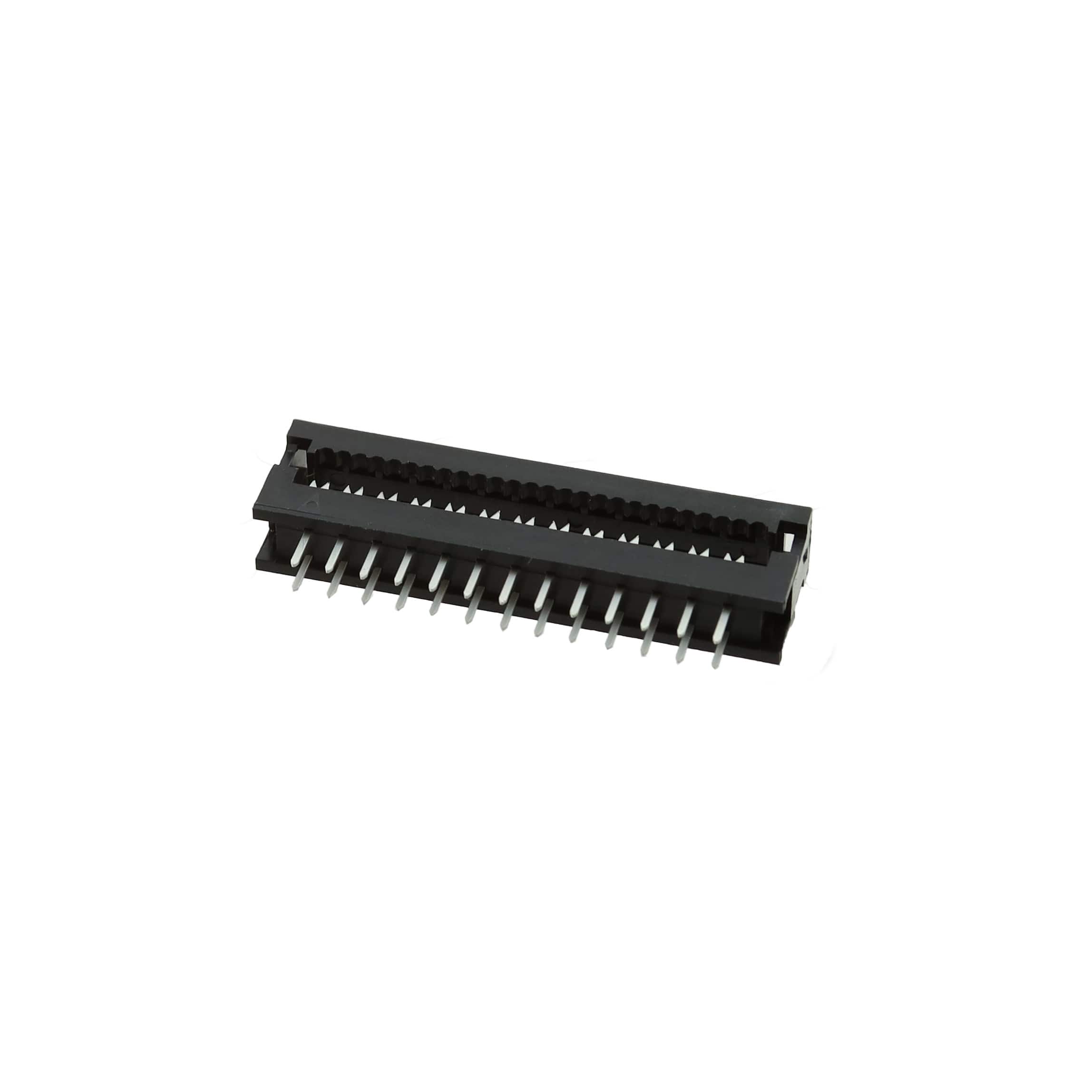 FTR-26-T PLUG FLAT CABLE IDC 26P 2.54MM P