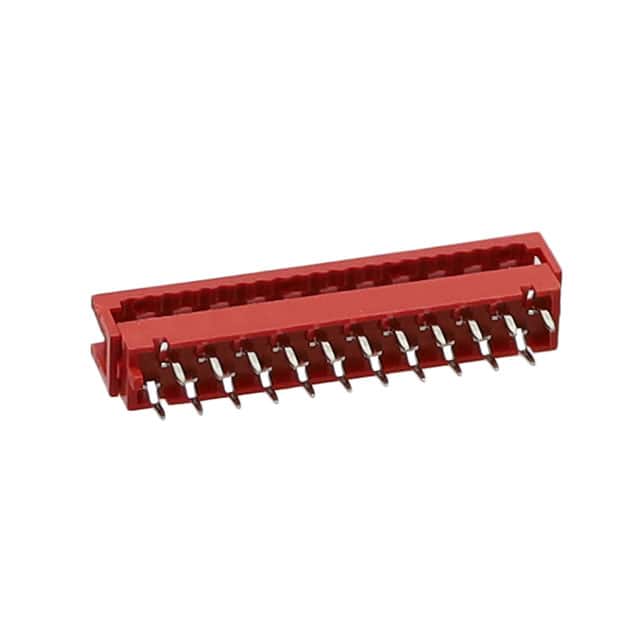 3550-22-0101-99 CONN DIP 22 POS PLG IDC PCB