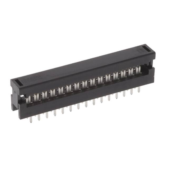 FTR-30-T PLUG FLAT CABLE IDC 30P 2.54MM P