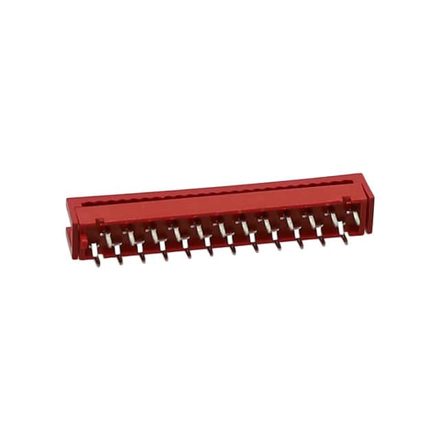 3550-24-0101-99 CONN DIP 24 POS PLG IDC PCB