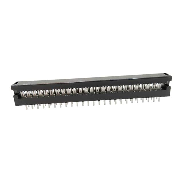 FTR-50-T PLUG FLAT CABLE IDC 50P 2.54MM P