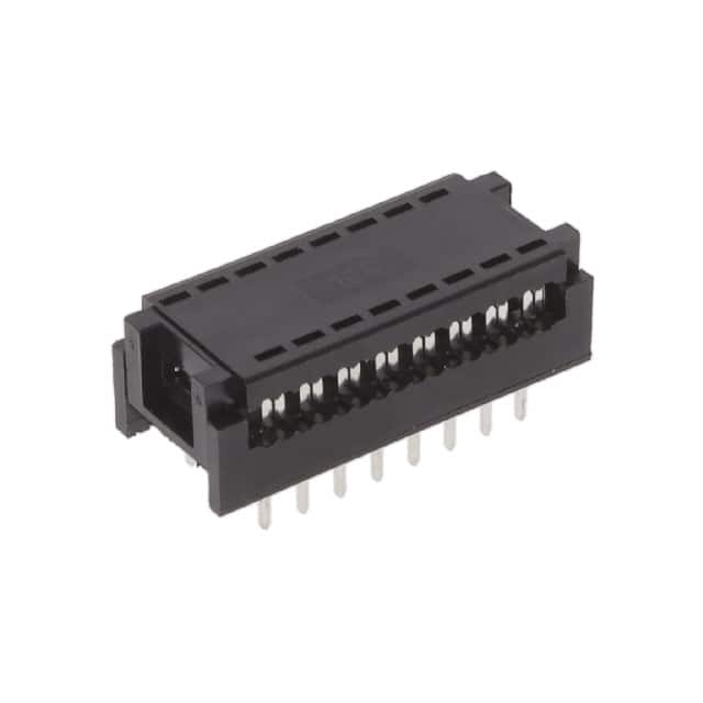 FDP-316-T PLUG FLAT CABLE IDC 16P 2.54MM P