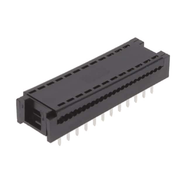 FDP-324-T PLUG FLAT CABLE IDC 24P 2.54MM P