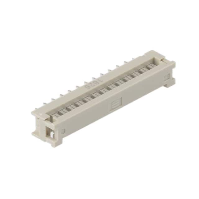 09181269422 CONN DIP HDR IDC 26POS PCB