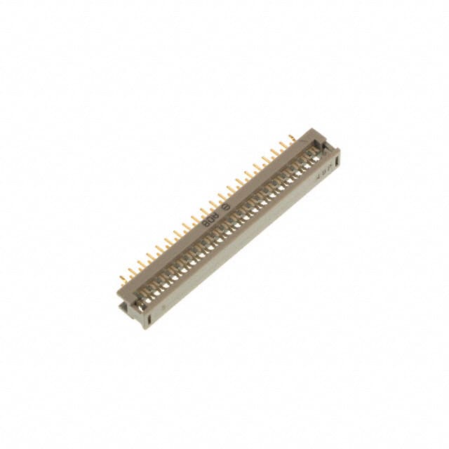 09181409422 CONN DIP HDR IDC 40POS PCB