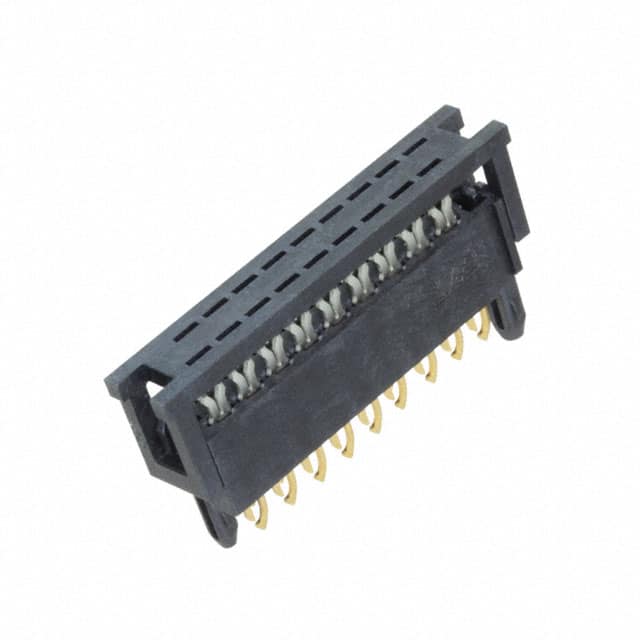 490107671812 CONN IDC 18POS 28AWG VERT