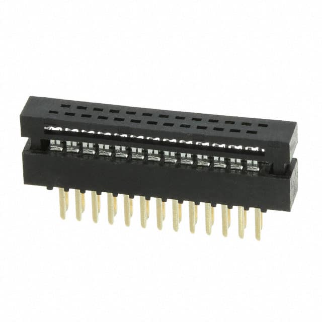 M50-3801342 CONN DIP HDR IDC 26P 30AWG VERT