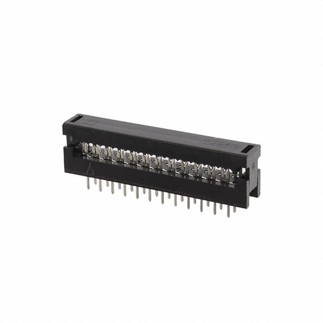 FTR-24-T PLUG FLAT CABLE IDC 24P 2.54MM P