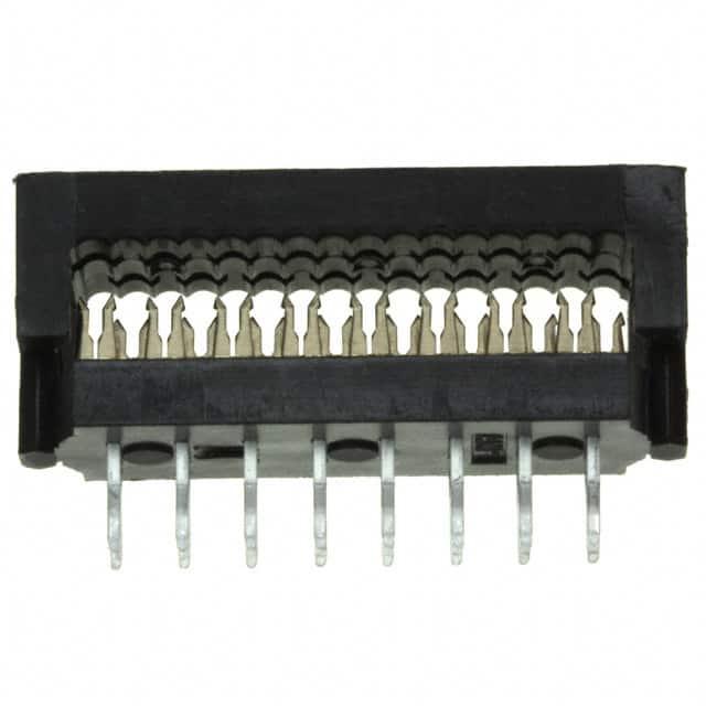 1-111382-6 CONN DIP HDR IDC 16POS PCB