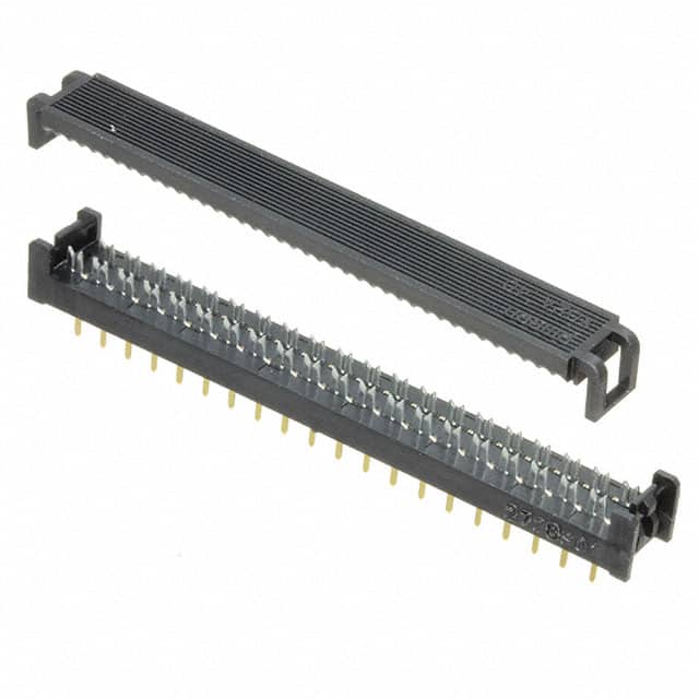 XG2A-4001 CONN DIP HDR IDC 40P 28AWG VERT
