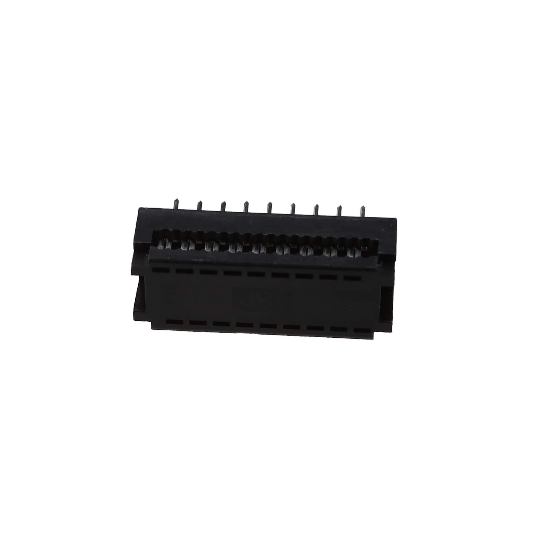 FDP-318-T PLUG FLAT CABLE IDC 18P 2.54MM P