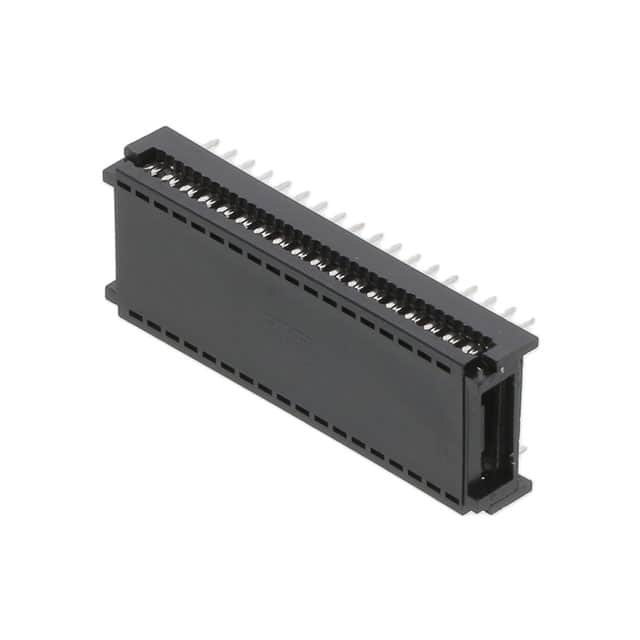 FDP-636-T PLUG FLAT CABLE IDC 36P 2.54MM P