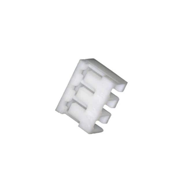 JC25-03HG HOUSING JC CONNECTOR, 3P