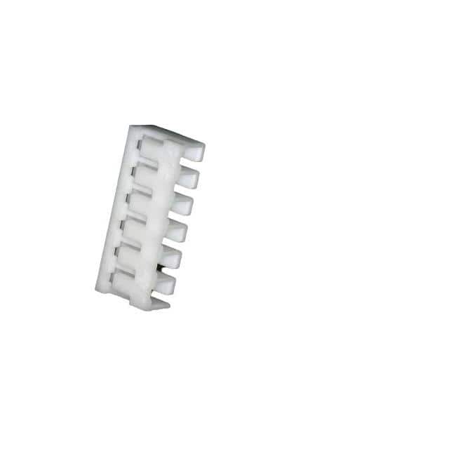 JB20-06HG HOUSING JB CONNECTOR, 6P