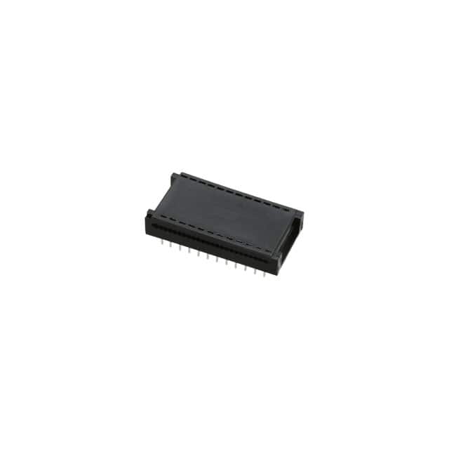 FDP-624-T PLUG FLAT CABLE IDC 24P 2.54MM P