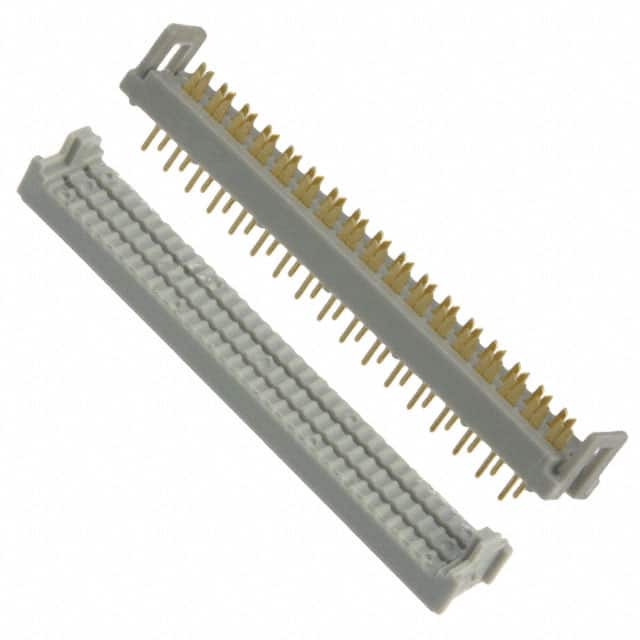 7834-0000PR CONN DIP HDR IDC 34P VERT