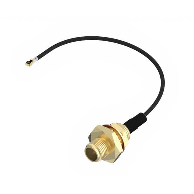 CAB462RF-0200-A-1 CBL ASSY MHF5L-SMA 7.874"