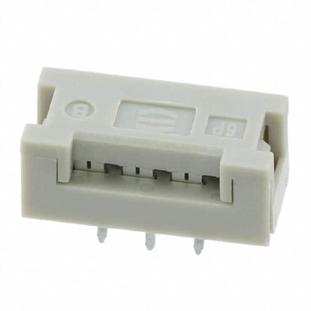 09181069422 CONN DIP HDR IDC 6POS PCB