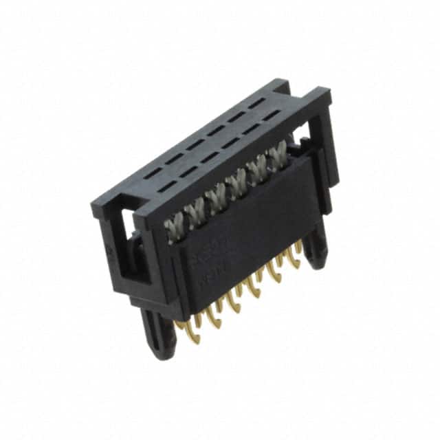 490107671212 CONN IDC 12POS 28AWG VERT