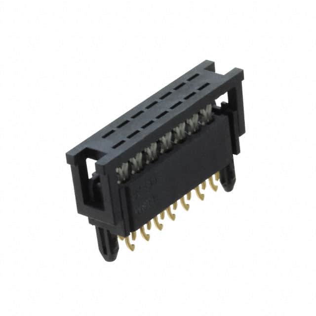 490107671412 CONN IDC 14POS 28AWG VERT