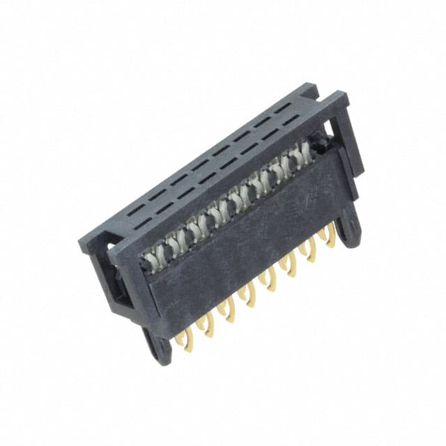 490107671612 CONN IDC 16POS 28AWG VERT