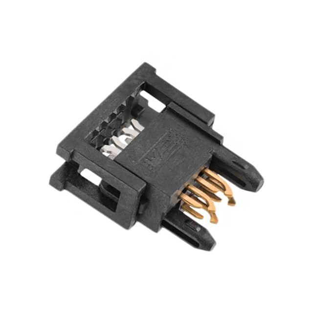 490107672012 CONN IDC 20POS 28AWG VERT