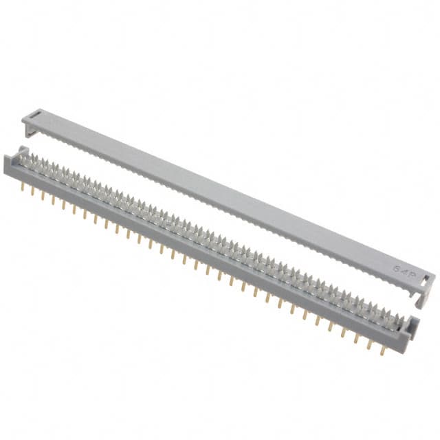 09181649622 CONN DIP HDR IDC 64POS VERT