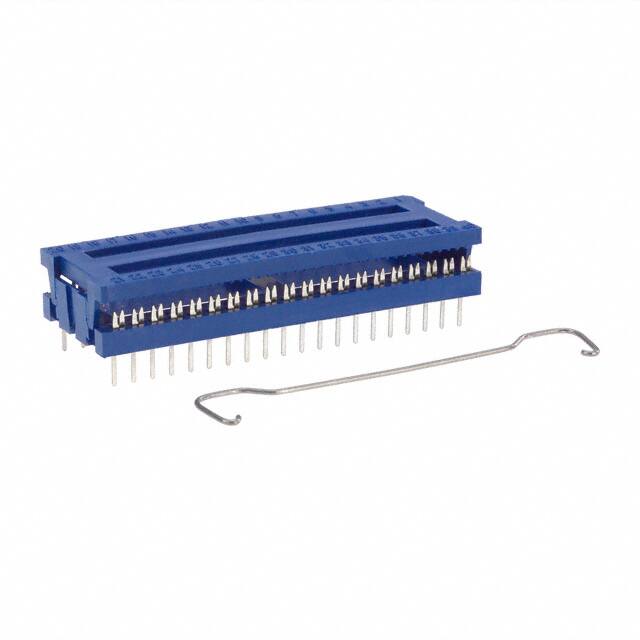 CWR-130-40-0003 CONN DIP HDR IDC 40POS VERT