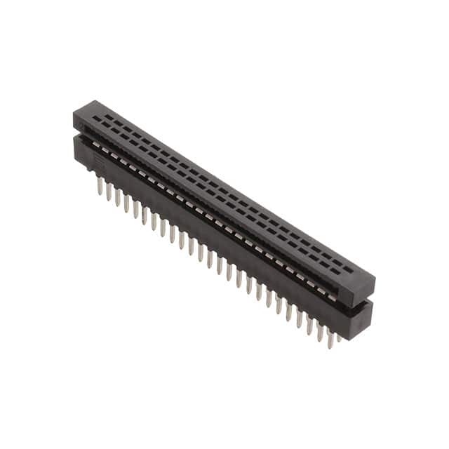 FFMD-25-01 CONN IDC 50POS 30AWG VERT