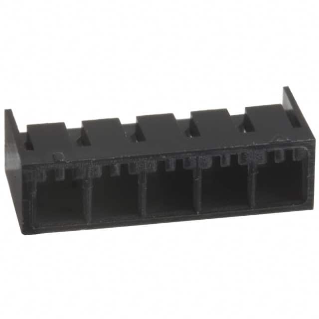DF4-5P-2C CONN HSG CRIMP 5POS