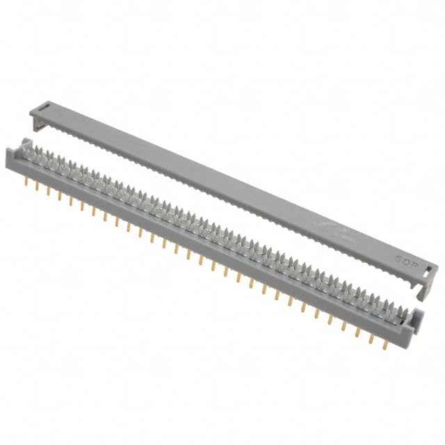 09181609622 CONN DIP HDR IDC 60POS VERT