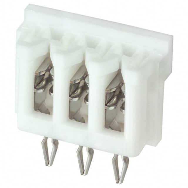 03DB-6S(LF) CONN WIRE IDC 3POS 24-28AWG PCB