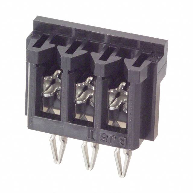 03DB-4K(LF) CONN WIRE IDC 3POS 24-28AWG PCB