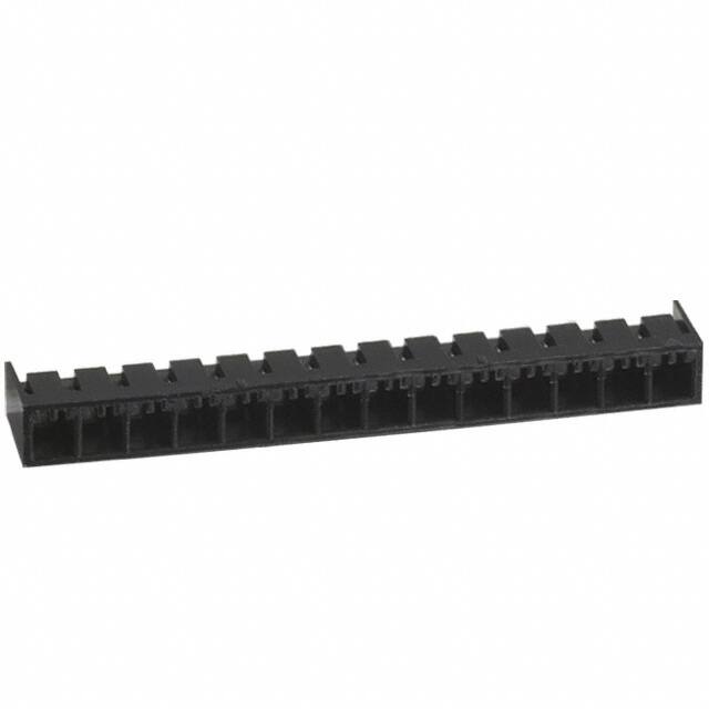 DF4-14P-2C CONN HSG CRIMP 14POS