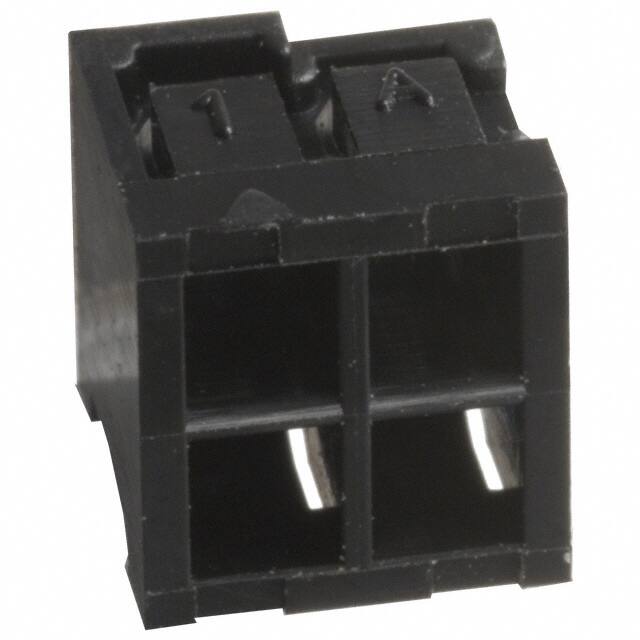 DF4-4DP-2C CONN HSG CRIMP 4POS