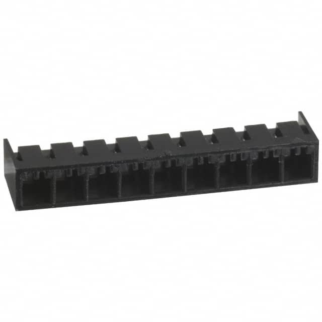 DF4-9P-2C CONN HSG CRIMP 9POS