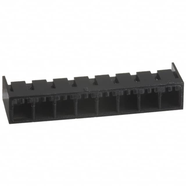 DF4-8P-2C CONN HSG CRIMP 8POS
