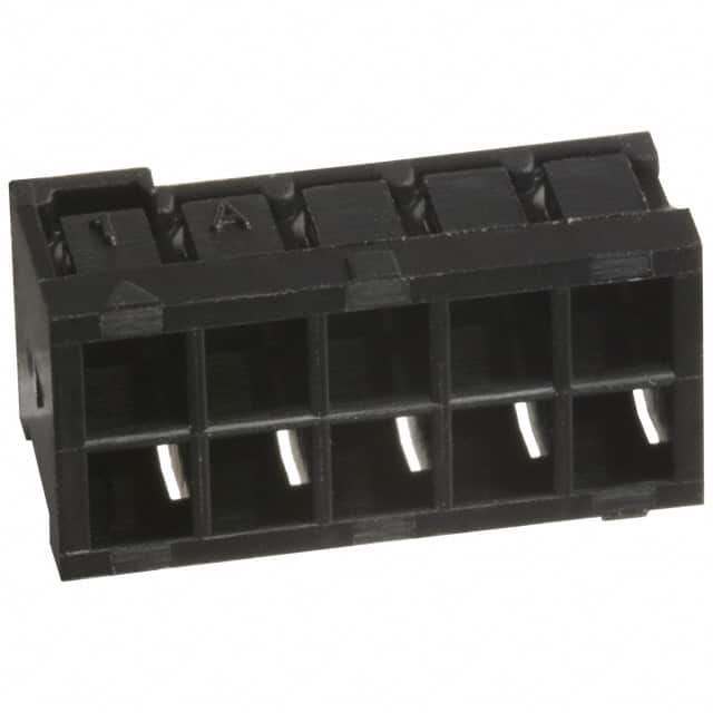 DF4-10DP-2C CONN HSG CRIMP 10POS
