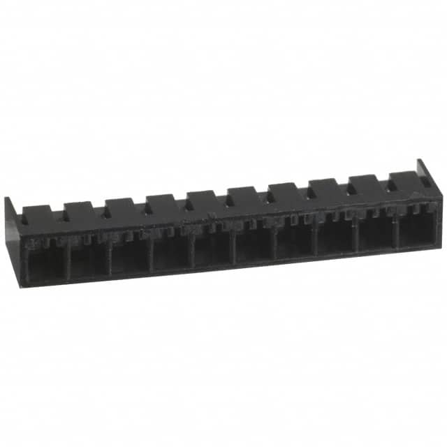 DF4-10P-2C CONN HSG CRIMP 10POS