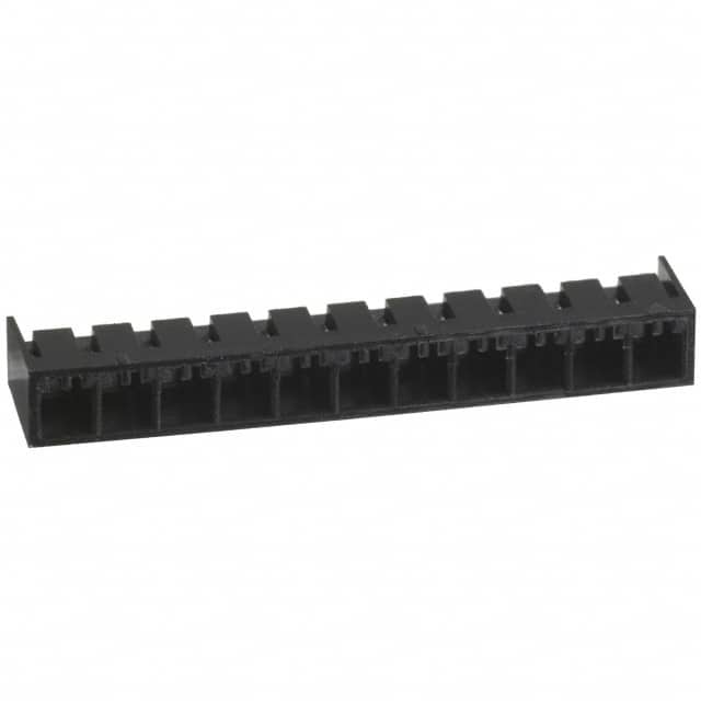 DF4-11P-2C CONN HSG CRIMP 11POS