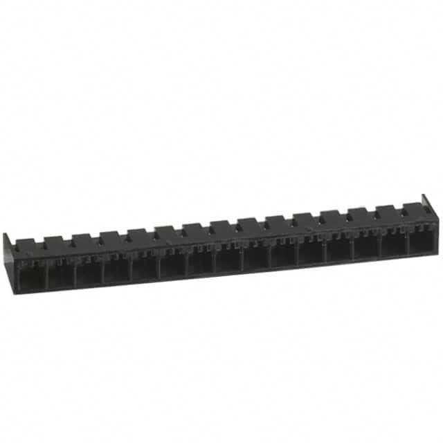 DF4-15P-2C CONN HSG CRIMP 15POS