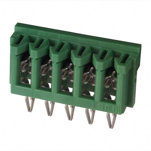 05DB-8M(LF) CONN WIRE IDC 5POS 24-28AWG PCB