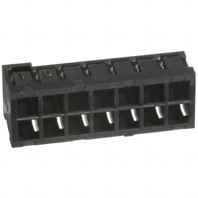 DF4-14DP-2C CONN HSG CRIMP 14POS