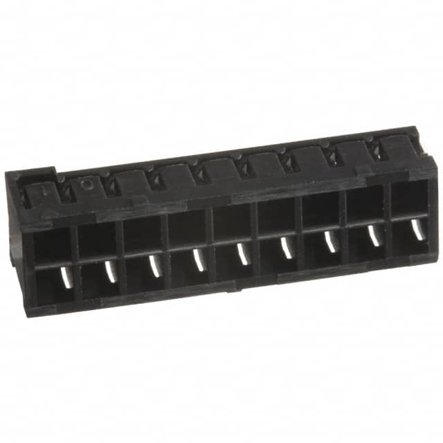 DF4-18DP-2C CONN HSG CRIMP 18POS