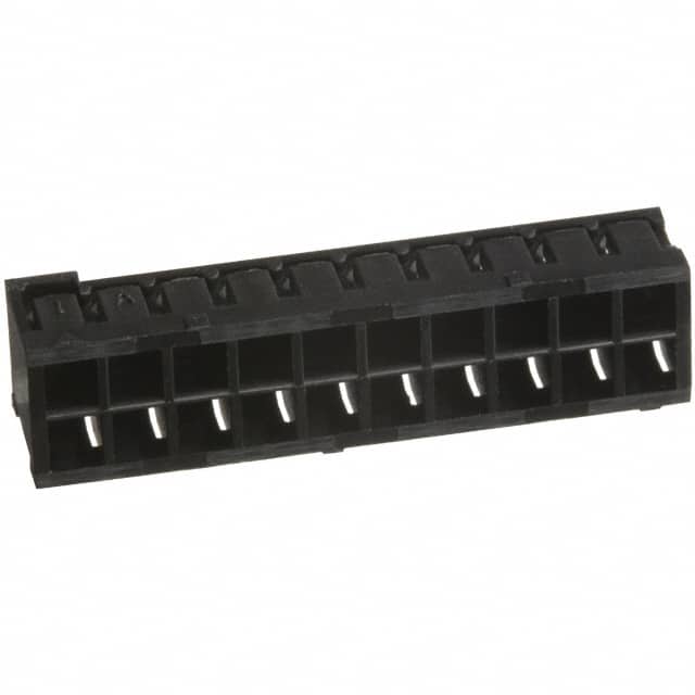 DF4-20DP-2C CONN HSG CRIMP 20POS